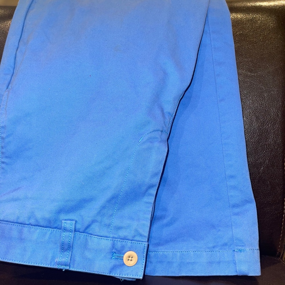 Blue Vineyard Vines Pants